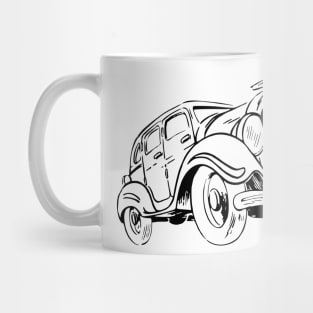 Car Mug